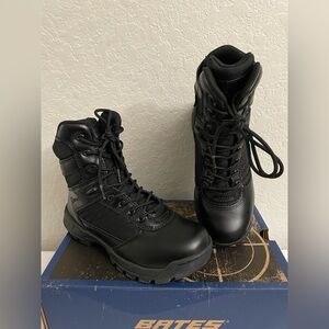 Bates Tactical Sport 2 Tall Side Zip Military Tactical Boot Womens 6